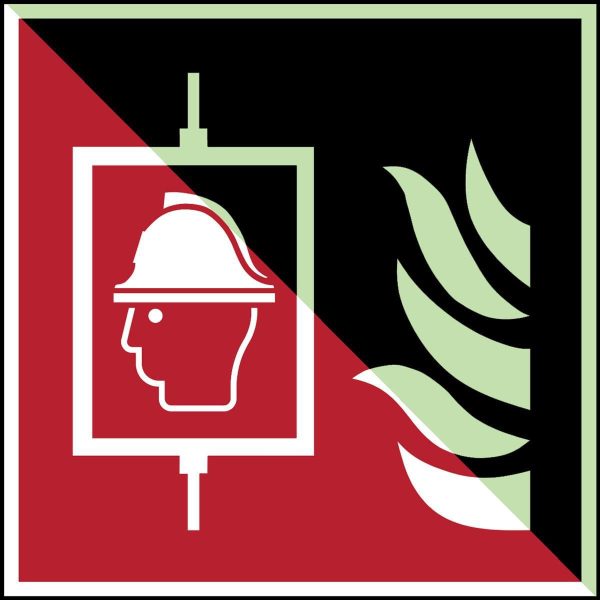 ISO Safety Sign -