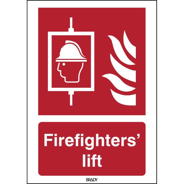 ISO Safety Sign -