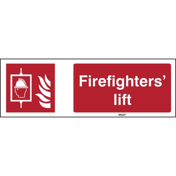 ISO Safety Sign -