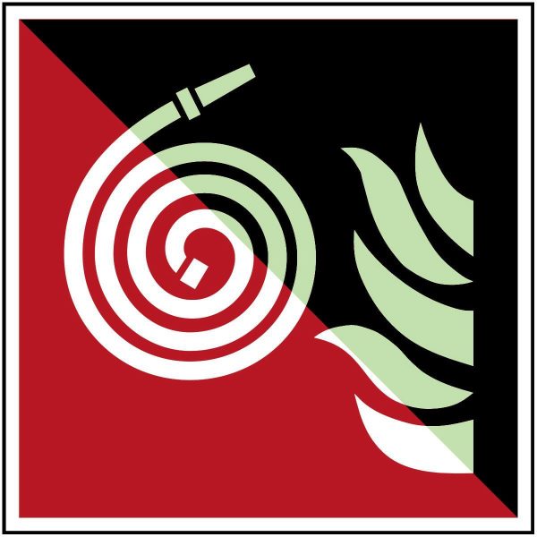 ISO Safety Sign - Unconnected