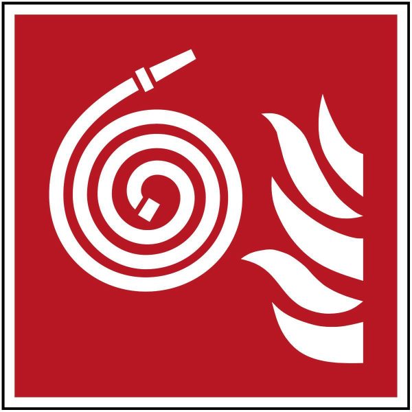 ISO Safety Sign - Unconnected
