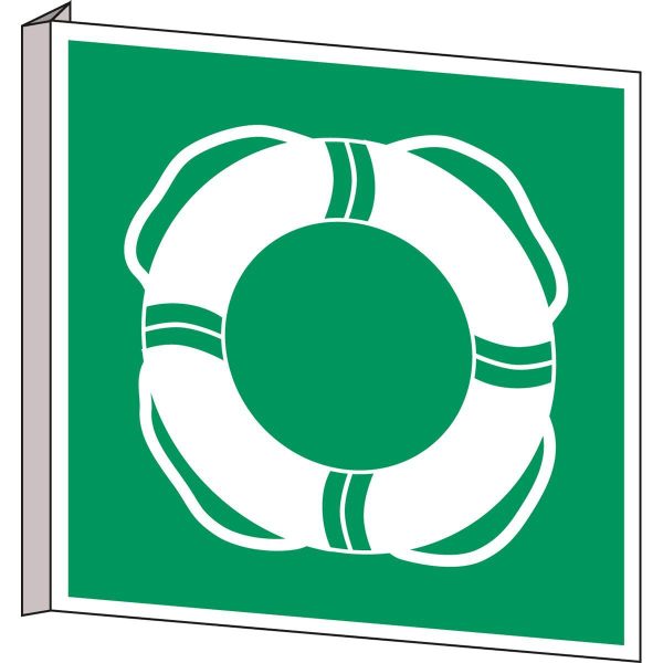 ISO Safety Sign - Water