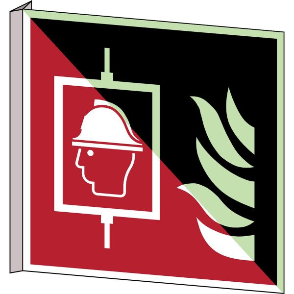 ISO Safety Sign -