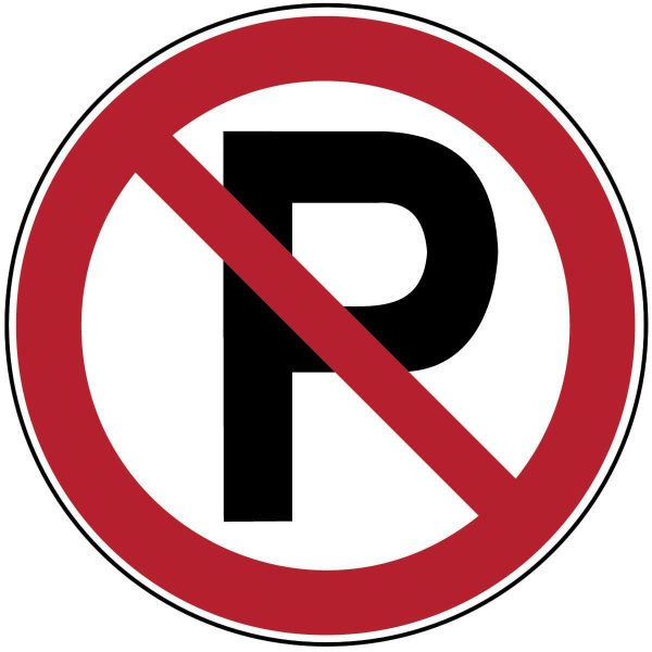 Floor Safety Sign - Traffic