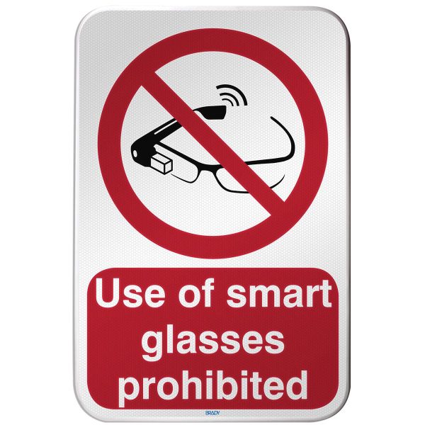 ISO Safety Sign - Use of