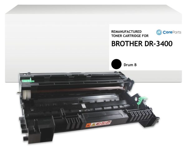 Toner Black DR3400
