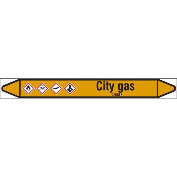 Individual linerless Pipe