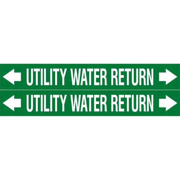 ASME - Pipemarkers - Utility