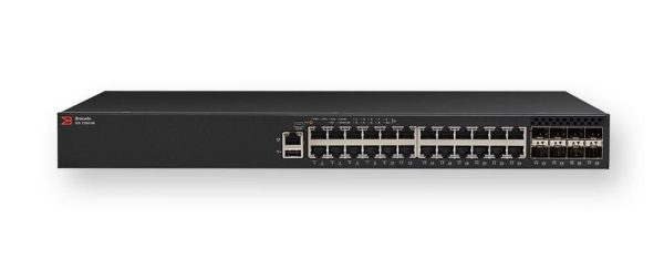 Icx 7250 Managed L3 Gigabit