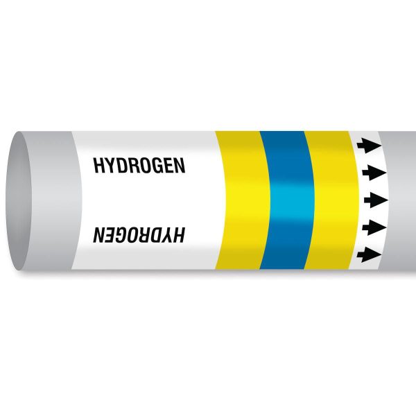 ISO 14726 IMO Pipemarker -
