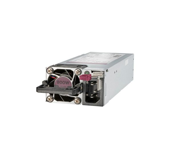 800W Flex Slot Platinum power