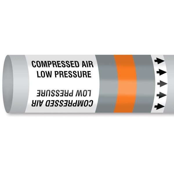 ISO 14726 IMO Pipemarker -