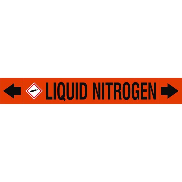 ASME - Pipemarkers - Liquid