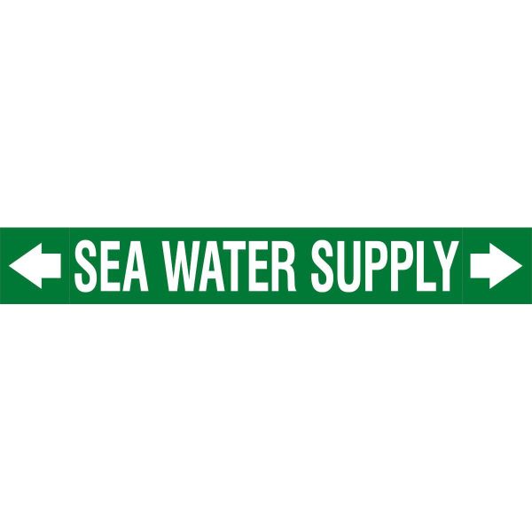 ASME - Pipemarkers - Sea