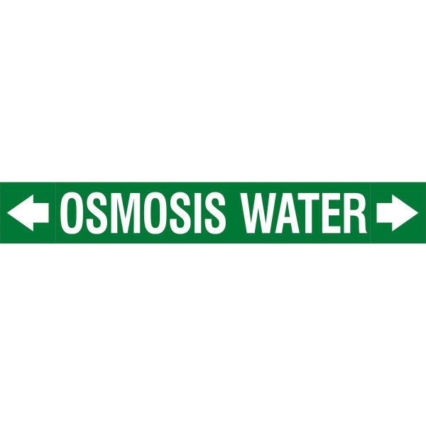 ASME - Pipemarkers - Osmosis