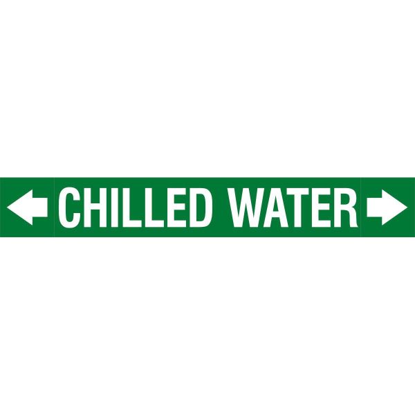 ASME - Pipemarkers - Chilled