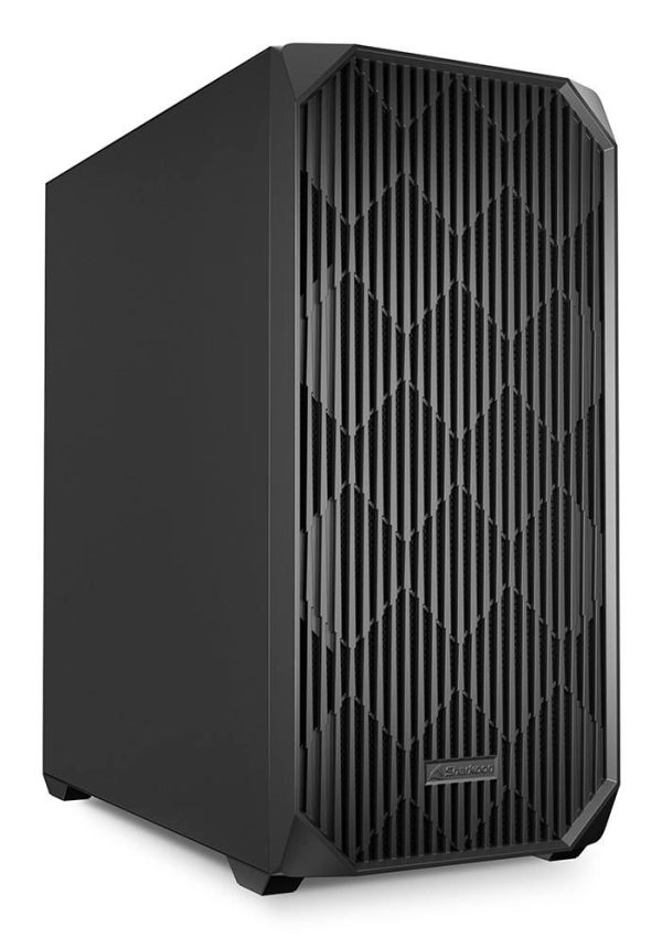 Ak3 Midi Tower Black