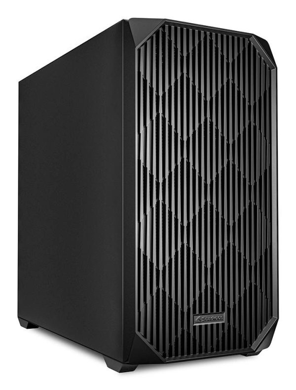 Mk3 Micro Tower Black