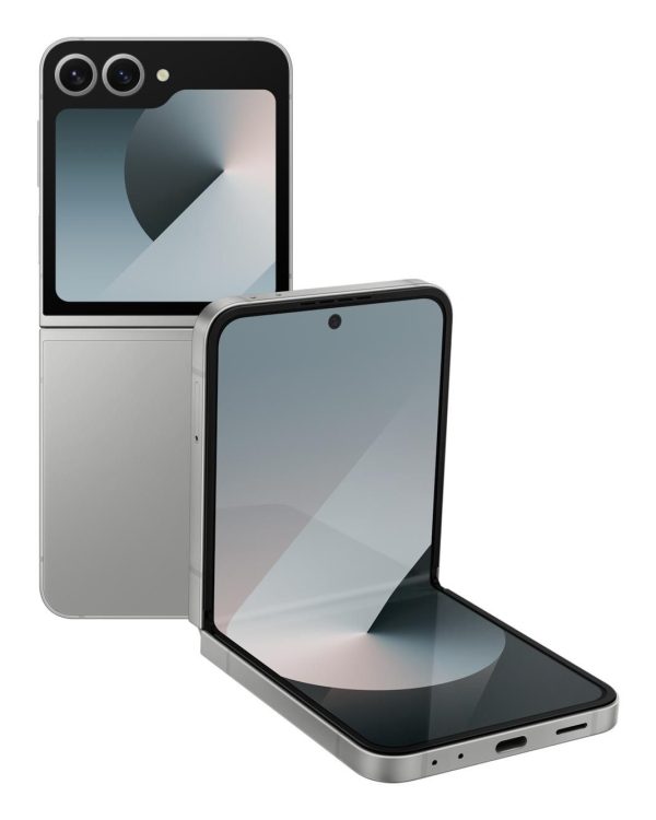 Galaxy Z Flip6 6.7" Dual Sim