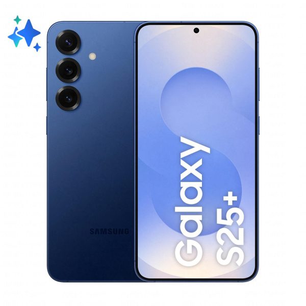 Galaxy S25+ 17 Cm (6.7") Dual