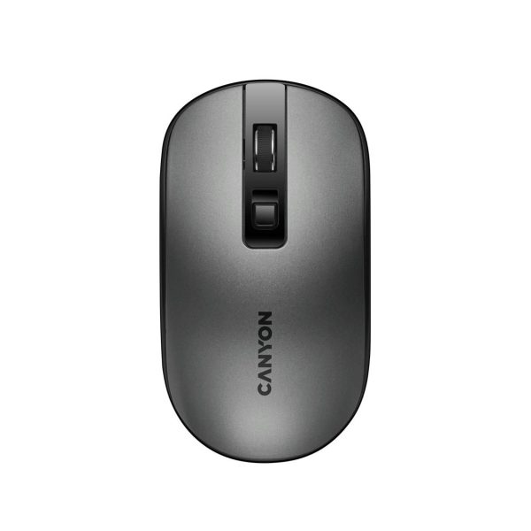 Mouse Office Ambidextrous Rf