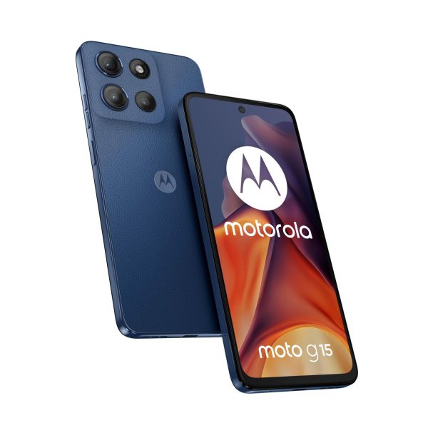 Moto G15 17.1 Cm (6.72") Dual