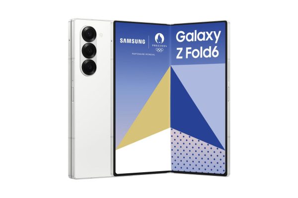 Galaxy Z Fold6 Sm-F956B/Ds