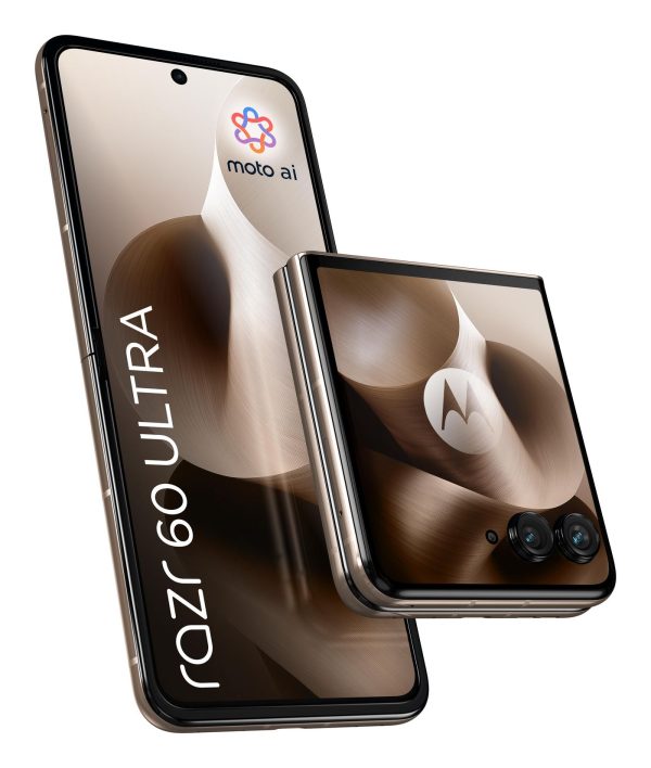 Razr 60 Ultra 17.7 Cm (6.96")