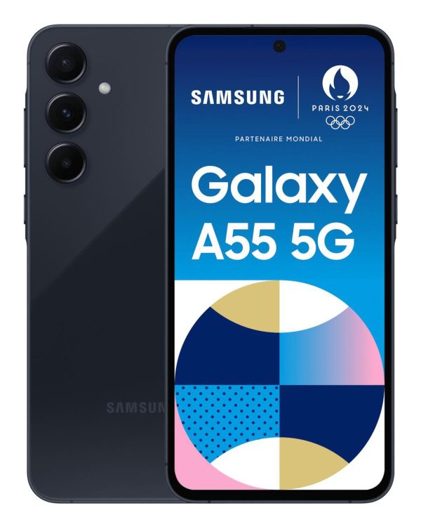 Galaxy A55 5G 16.8 Cm (6.6")