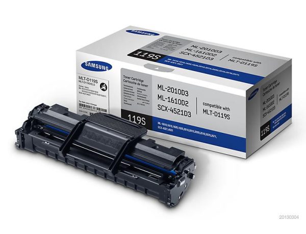 Toner Black