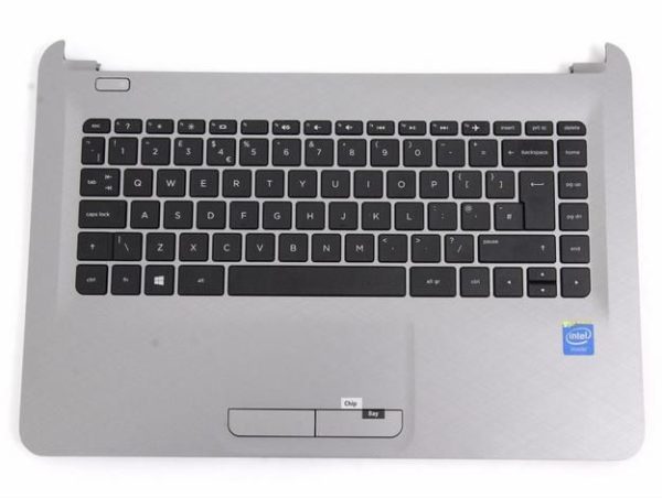 Top Cover & Keyboard (French)