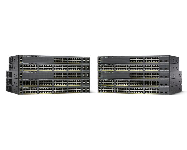 Network Switch Managed L2