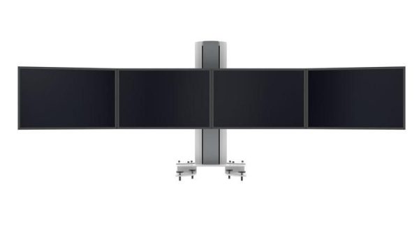 Multi Control Quad Clamp