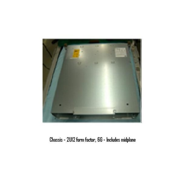 2U12 storage chassis for HP